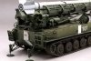 Trumpeter 09545 2P16 Launcher with Missile of 2k6 Luna (FROG-5) 1/35