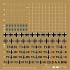 Pontos 27001F1 BISMARCK 1941 Detail Up Set Advanced (1:200)