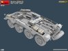 MiniArt 35416 Sd.Kfz.234/2 WITH LUCHS TURRET. INTERIOR KIT 1/35