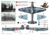 Exito ED72013 Eastern Front Fighters 2 1/72