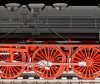 Revell 62171 Express locomotive BR 02 - Tender 2'2'T30 Model Set ( H0 ) 1/87