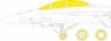 Eduard BIG33140 F/A-18F REVELL 1/32