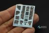 Quinta Studio QDS-32111 F/A-18A++ 3D-Printed & coloured Interior on decal paper (Academy) (Small version) 1/32