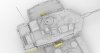 Border Model BT-040 German Main Battle Tank Leopard 2 A7V 1/35