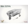 Takom 32001W Ho 229 Box - Ho 229A + Ho 229B + Ho 229 Pilot (Limited Edition) 1/32