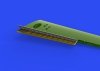 Eduard 648794 F4F-3 landing flaps PRINT EDUARD 1/48