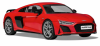 Airfix 6049 QUICKBUILD Audi R8 Coupe