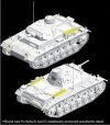Dragon 6639 Pz.Kpfw.III (5cm) Ausf.G, Sd.Kfz.141, Early Production (1:35)