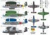 RS Models 92268 Henschel Hs-132 B 1/72