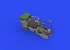 Eduard 648838 Mi-24V cockpit black (Mi-35) PRINT & SPACE 1/48
