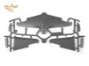 Clear Prop! CP72015 La-5 late version ADVANCED KIT 1/72