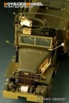 Voyager Model PE35465 WWII U.S. GMC 2.5ton 6X6 Cargo Truck for TAMIYA 35218 1/35