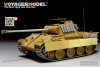 Voyager Model PEA075 Side Skirts for Panther G/F Jagdpanzer Smart Kit (For ALL) 1/35