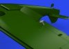 Eduard 672329 Bf 109 balance weights PRINT EDUARD 1/72