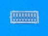 Aber 16018 Panther G- Vol.4- Side Skirts (1:16)