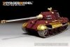 Voyager Model PE35892 WWII German King Tiger Final version for MENG 1/35