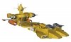 Hasegawa 64810 Greta Gully - Walker Machine Xabungle 1/500