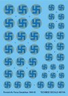 Techmod 48074 - Finnish Air Force Swastikas and Serials 1944-45 (1:48)