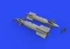 Eduard 632176 CPU-123 Paveway II 1/32