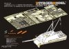 Voyager Model PE351173 WWII Sd.Kfz.173 Jagdpanther G2 Version Basic Upgrade set（For MENG TS-047）1/35