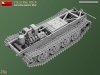 MiniArt 35483 7.5cm Pak 40/4. Selbstfahrlafette RSO 1/35