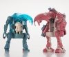 Hasegawa 64811 MechatroWeGo Votoms Collab Series Vol.2 'Brutishdog & Dilidiumcapsule' 1/35