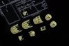 Eduard EX926 B-25J glazed nose TFace HK MODELS 1/48