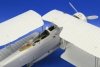 Eduard 32236 Swordfish Mk.I exterior TRUMPETER 1/32