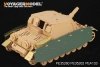 Voyager Model PE35260 WWII German Sturmpanzer IV Brummbar Early Version (For Tristar, Hobby Boss) 1/35
