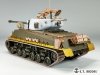 E.T. Model P35-260 Lights Set with Guards for U.S.Army M4 Sherman 1/35
