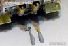 Voyager Model PE351183 WWII German King Tiger (Porsche Turret)（For DRAGON/ZVEZDA kit) 1/35