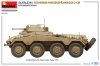 MiniArt 35413 Sd.Kfz.234/1 Schwerer Panzerspähwagen (2 cm). Late Mod 1/35