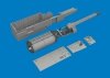 Eduard 6481072 A-10C rotary cannon bay PRINT Academy 1/48