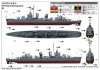 Trumpeter 03723 USS Fletcher DD-445 1/200 