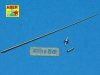 Aber 25007 Niemiecka 2 m antena (1:24)