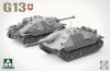 Takom 2177 Pzj G13 1/35