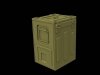 Panzer Art RE35-465 C207 British ammo boxes for 2pdr 1/35