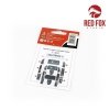 Red Fox Studio QS-32127 F-35C Lightning II (for Trumpeter kit) 1/32