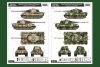 Hobby Boss 84533 Pz.Kpfw.VI Sd.Kfz.182 Tiger II (Henschel July-1945 Production) (1:35)