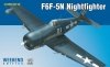 Eduard 84133 F6F-5N Nightfighter 1/48