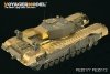 Voyager Model PE35177 WWII British Churchill Mk.III AVRE for AFV CLUB 35167 1/35