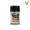 Vallejo 26319 Warm Orange 0.1-0.6 mm - Diorama FX Landscape Texture 30ml