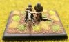 First To Fight PL120 CKM wz 30 z Polską Obsługą Kawalerii Spieszoną 1/72