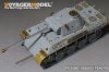 Voyager Model PE35982 WWII German Panther D Tank Early version Basic For TAKOM 2103 1/35