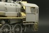 Eduard 35890 BR 52 w/ Steifrahmentender exterior 1/35 Trumpeter