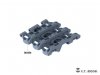 E.T. Model P35-049 WWII German Pz.Kpfw.IV Late Version（Type 7）Workable Track ( 3D Printed ) 1/35