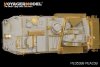 Voyager Model PE35399 Modern Canadian LAV-III TUA for TRUMPETER 01588 1/35