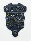 Yahu YMA4911 P-43 Lancer Dora Wings 1/48