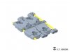 E.T. Model P35-421 JGSDF Type10 Tank Workable Track Type.1 1/35