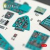 KELIK K48023 MI-24V INTERIOR 3D DECALS FOR ZVEZDA KIT 1/48